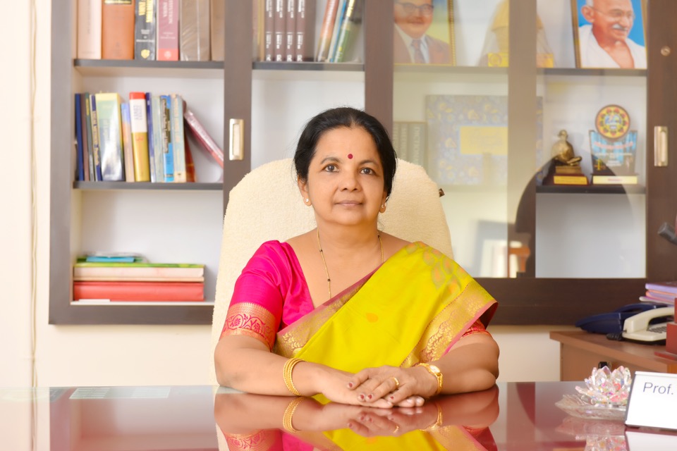 Dr. Smt. Nirmala Kumari