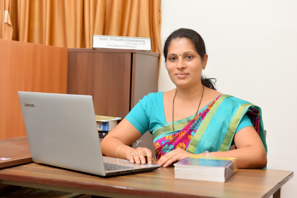 Smt. Preethi Harishraj