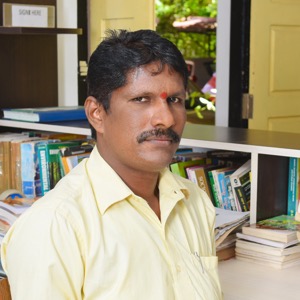 Anantha Ram Nayaka